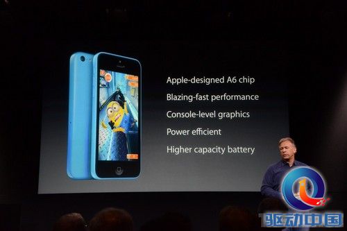 亮点回顾:中国首发 iPhone 5S\/5C亮相 即将能升