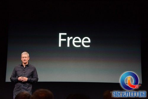 中国首发 iPhone 5S/5C发布会亮点回顾第7张图 中国首发 iPhone 5S/5C发布会亮点回顾第7张图