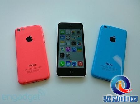 iPhone 5C\/iPhone 5S中国上市时间:9月20日