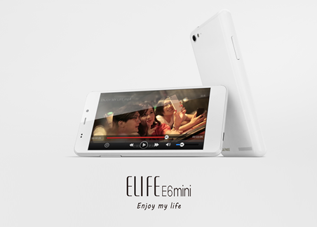 【E6mini 产品新闻稿】ELIFE E6mini颠覆国产手机观-F 2-1591
