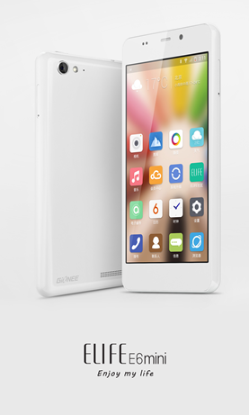 【E6mini 产品新闻稿】ELIFE E6mini颠覆国产手机观-F 2-1253