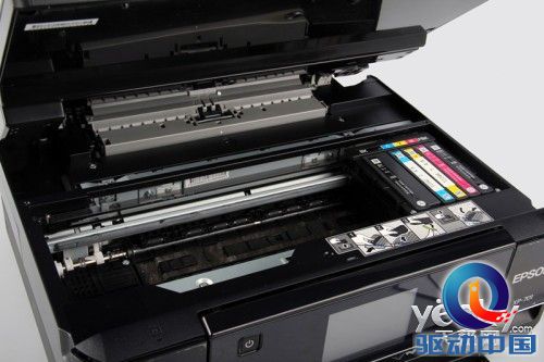 身边精致典范 爱普生XP-701喷墨一体机评测