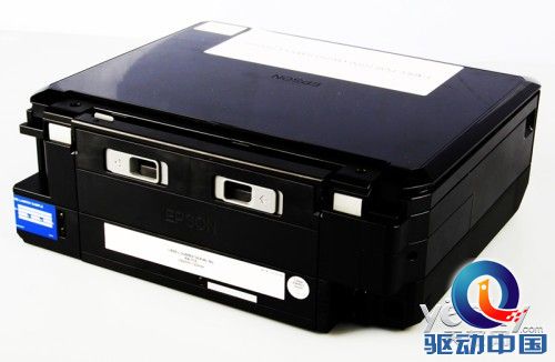 身边精致典范 爱普生XP-701喷墨一体机评测