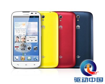 华为C8815