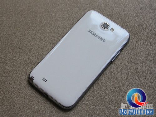 四核霸主 三星GALAXY Note II上手体验 