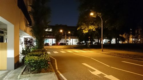 夜拍很给力:索尼Xperia Z1低光样张赏