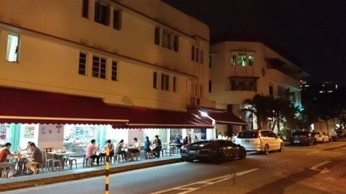 夜拍很给力:索尼Xperia Z1低光样张赏