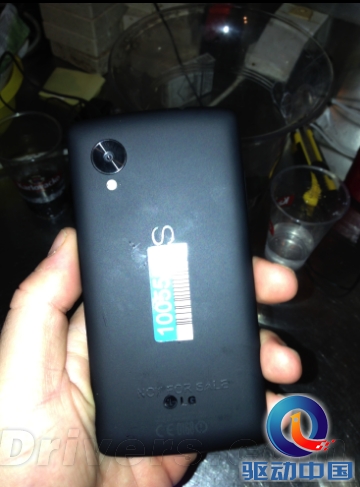这就是Nexus 5!