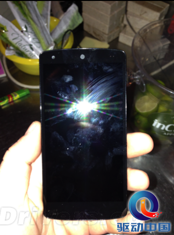 这就是Nexus 5!
