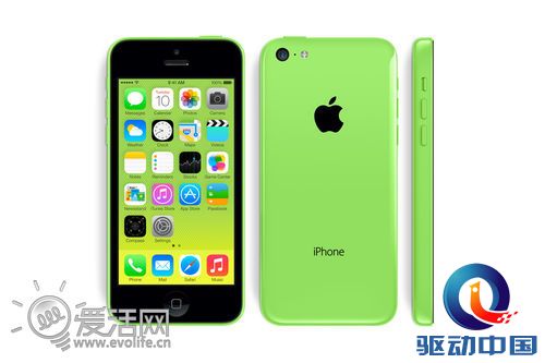 苹果对iPhone 5c预订数量保持沉默 股价再次下跌