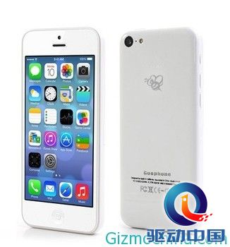goophone-i5c goophone-i5c