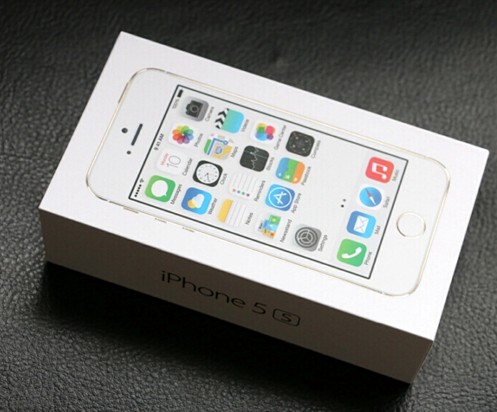 金色版iPhone 5S开箱验货（多图鉴赏） _ 驱动中国