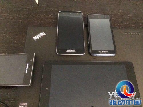 千万像素四核旗舰 联想陈旭东透露新机消息