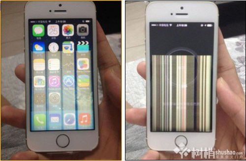 苹果iPhone 5S三大缺陷问题汇总