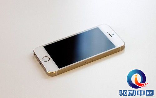 指纹识别iOS 7系统 港版iPhone 5S到货