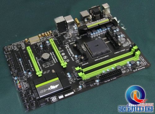 全新魔音来袭 技嘉G1.Sniper A88X