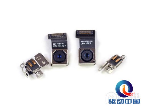 “不廉价”苹果iPhone5c拆机高清图赏