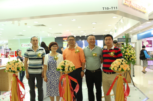 【广州体验店】&ldquo;尽享ELIFE  相聚天河城&rdquo;  广州金立首家体验店闪耀开幕-(1) 2-178