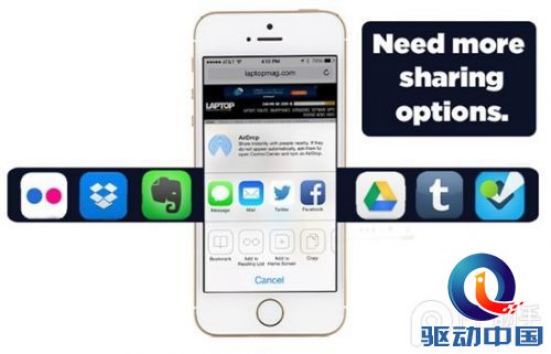 外媒列出ios7的7大不完美之处！你又如何看待？