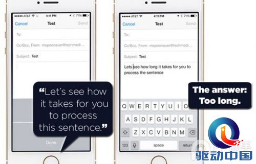 外媒列出ios7的7大不完美之处！你又如何看待？