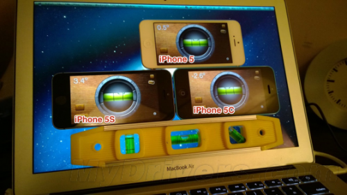 悲剧继续!iPhone 5C传感器也有问题