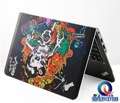 ThinkPad携手设计师开启笔记本DIY活动