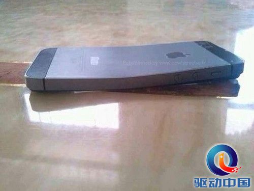 性能再强依旧脆弱 iPhone 5s被曝易压弯第1张图 性能再强依旧脆弱 iPhone 5s被曝易压弯第1张图