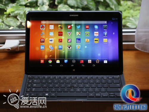 三星新平板或采用Android和Windows RT双启动