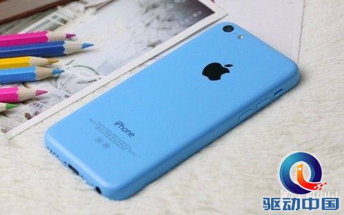 5种颜色可选 港版iPhone 5C降至3580元 