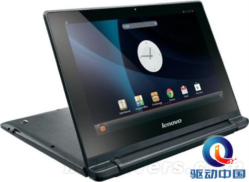 联想首推Android变形本:四核/售价2000元