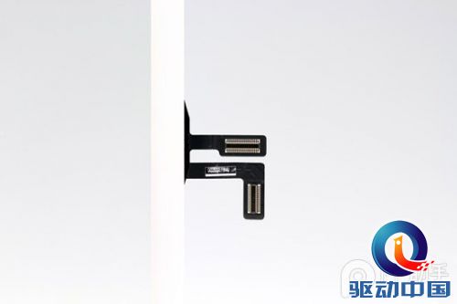 白色版iPad5触摸面板曝光 比金色版好看