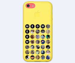 强迫症慎入!iPhone 5c官方保护套的最佳DIY方案