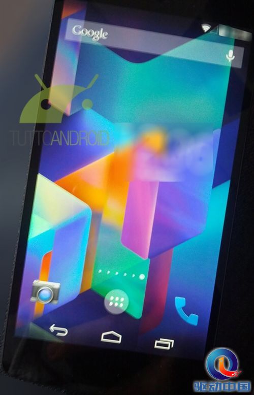 Android 4.4更多截图曝光