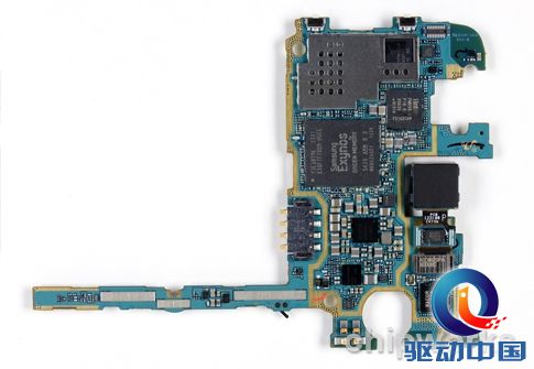 LTE、3G版肩并肩:Note 3芯片级大拆解