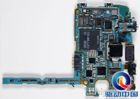 LTE、3G版肩并肩:Note 3芯片级大拆解