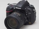 小幅度改进 尼康D610单反新品真机图赏 组图