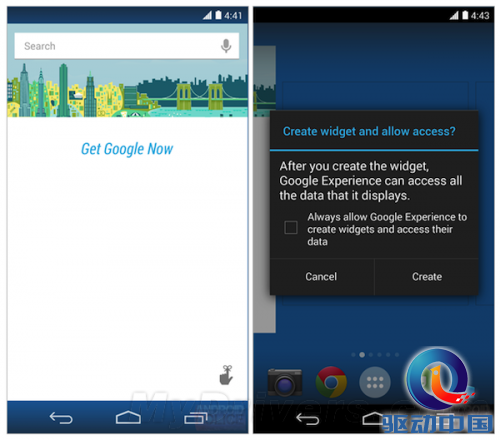 Android 4.4更多细节