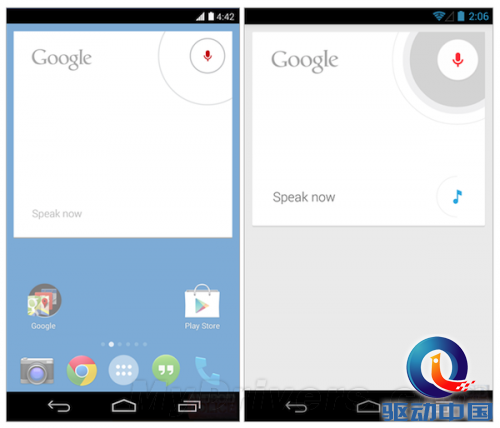 Android 4.4更多细节