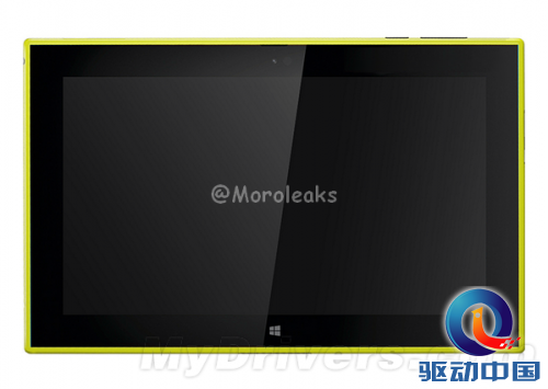 诺基亚骁龙800平板售价曝光：死磕iPad 5