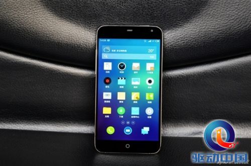零售版MX3开箱图赏