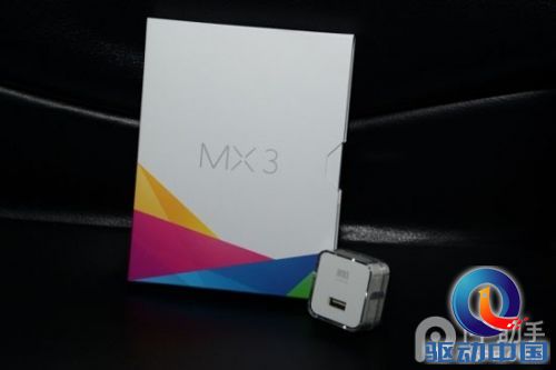 零售版魅族MX3开箱高清组图 做工更精美