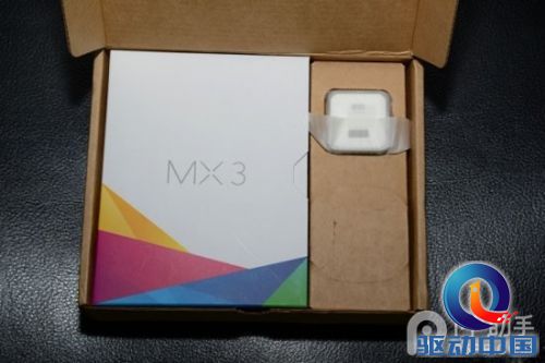 零售版魅族MX3开箱高清组图 做工更精美