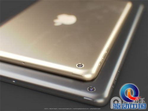 新iPad5什么时候出 盘点那些令人心跳的iPad5概念机