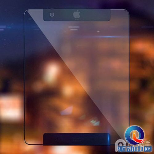 新iPad5什么时候出 盘点那些令人心跳的iPad5概念机