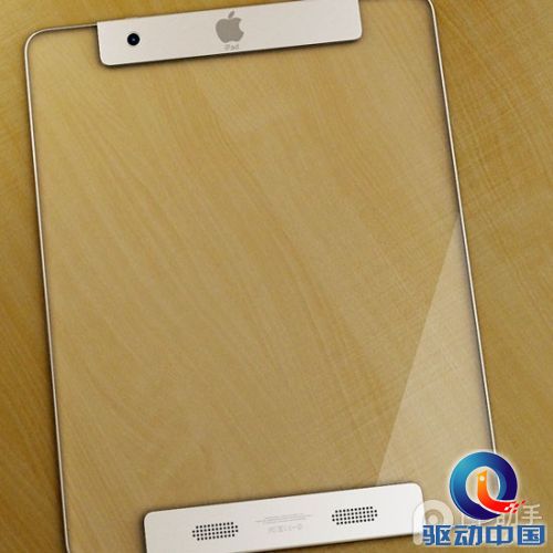 新iPad5什么时候出 盘点那些令人心跳的iPad5概念机