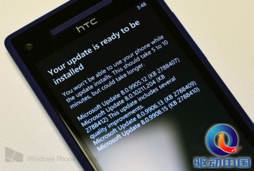 号外!诺基亚和HTC正内测Windows Phone 9