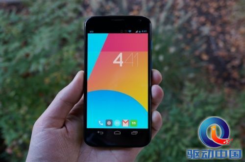 Android 4.4原生壁纸泄露