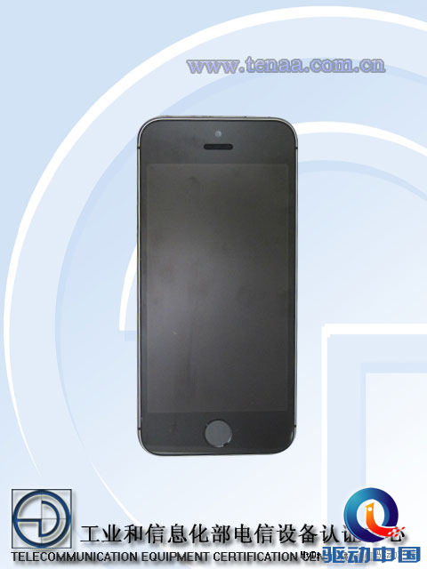 TD-LTE 4G版iPhone 5S/5C真的要来了!