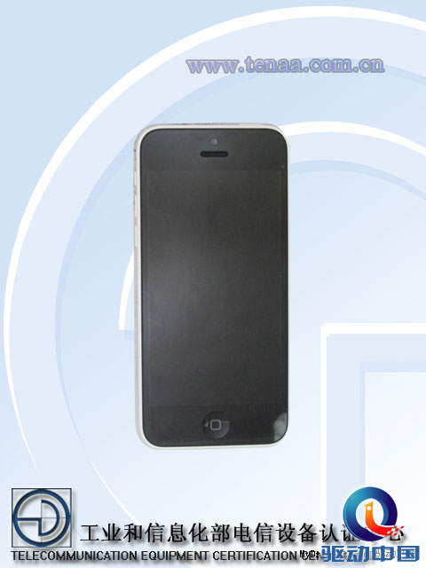 TD-LTE 4G版iPhone 5S/5C真的要来了!