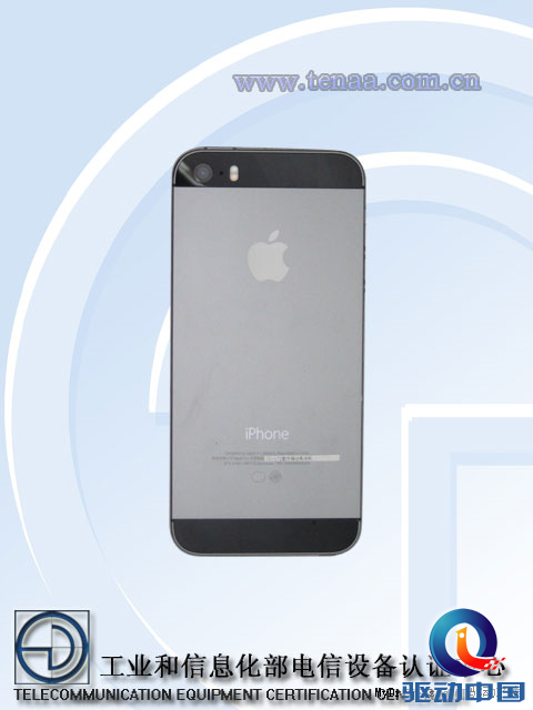 TD-LTE 4G版iPhone 5S/5C真的要来了!